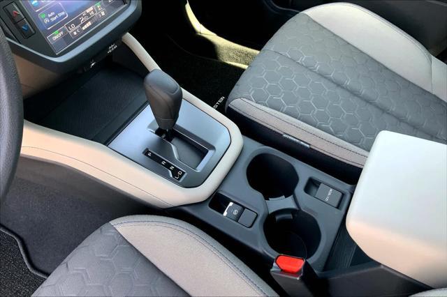 used 2025 Subaru Forester car, priced at $40,455