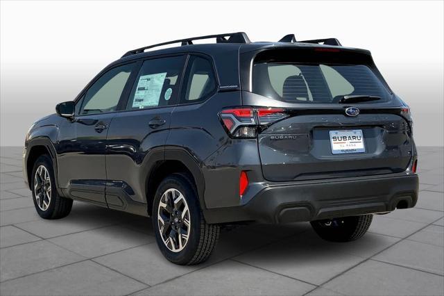 used 2025 Subaru Forester car, priced at $40,455