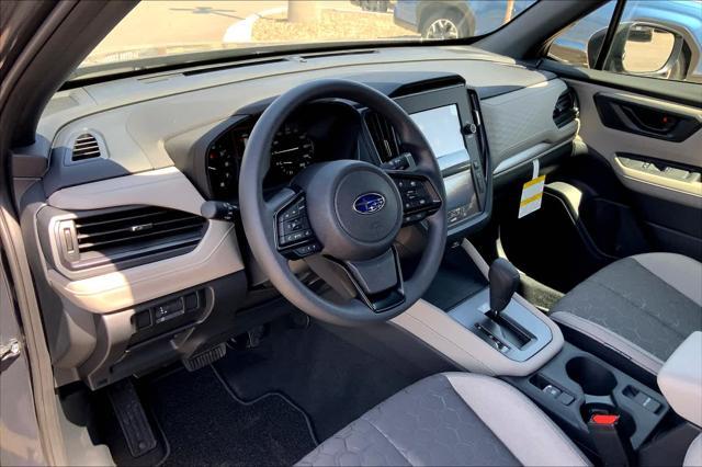 used 2025 Subaru Forester car, priced at $40,455