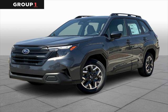 used 2025 Subaru Forester car, priced at $40,455