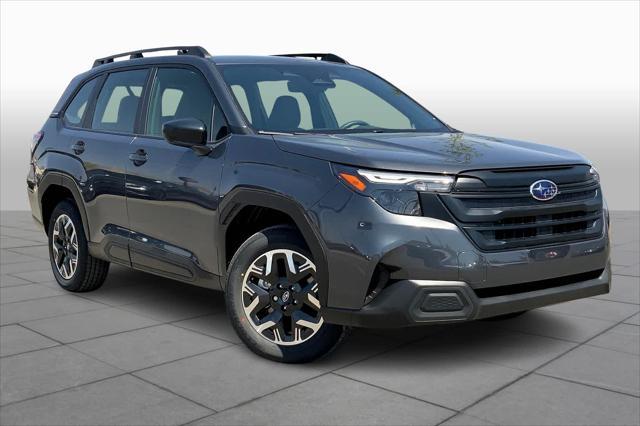 used 2025 Subaru Forester car, priced at $40,455