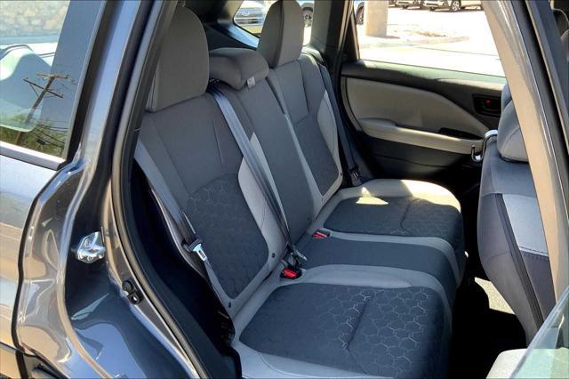 used 2025 Subaru Forester car, priced at $40,455