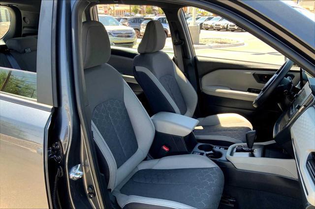 used 2025 Subaru Forester car, priced at $40,455
