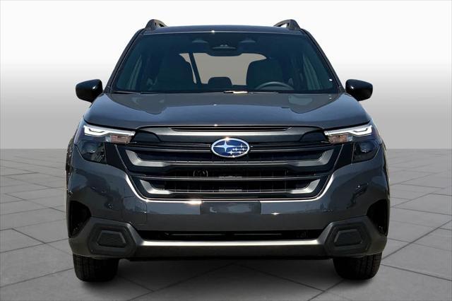 used 2025 Subaru Forester car, priced at $40,455