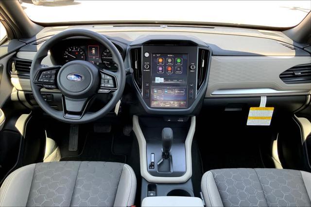 used 2025 Subaru Forester car, priced at $40,455