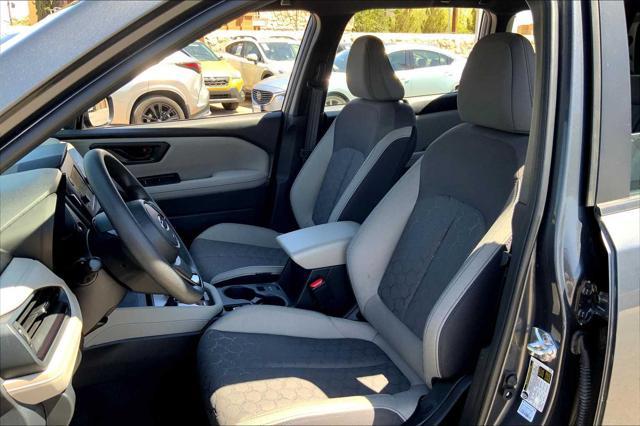 used 2025 Subaru Forester car, priced at $40,455