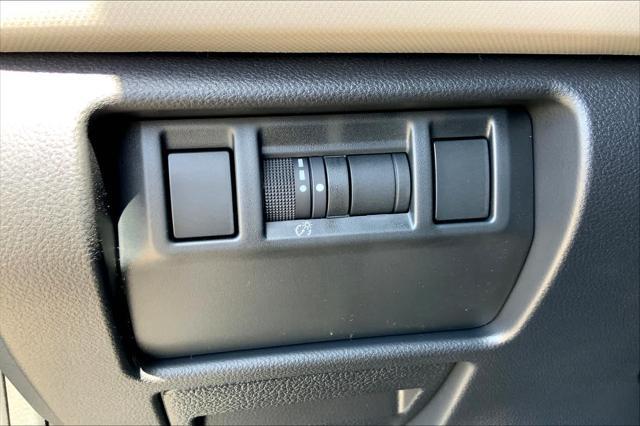 used 2025 Subaru Forester car, priced at $40,455