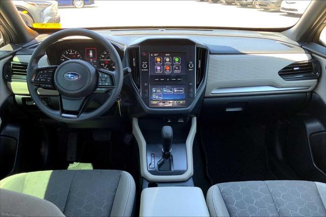 used 2025 Subaru Forester car, priced at $40,455