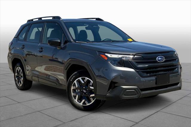 used 2025 Subaru Forester car, priced at $40,455