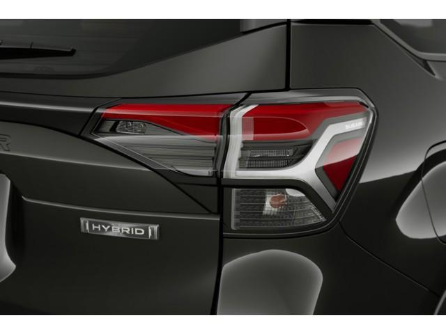 new 2025 Subaru Forester car, priced at $44,117