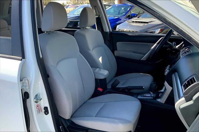 used 2017 Subaru Forester car, priced at $14,752