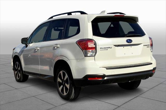 used 2017 Subaru Forester car, priced at $14,752