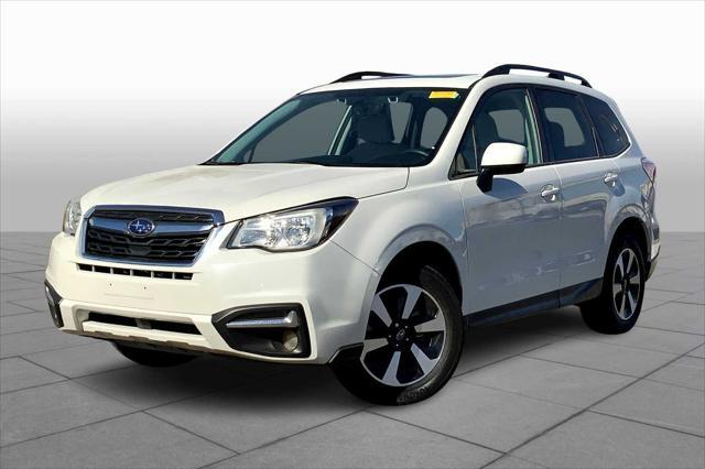 used 2017 Subaru Forester car, priced at $14,752