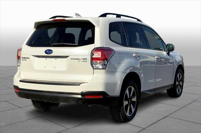 used 2017 Subaru Forester car, priced at $14,752