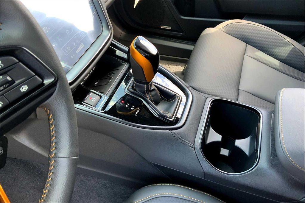 new 2025 Subaru Outback car, priced at $45,961