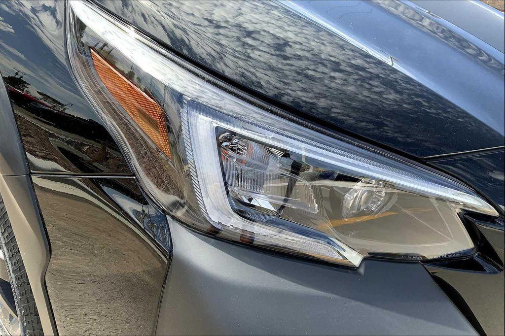 new 2025 Subaru Outback car, priced at $45,961