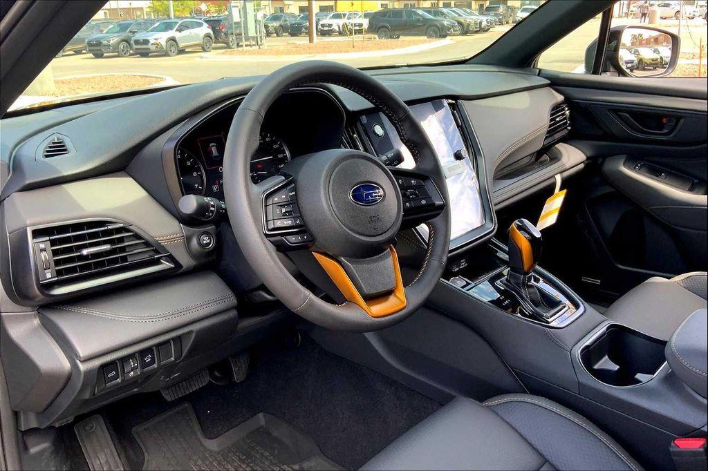 new 2025 Subaru Outback car, priced at $45,961