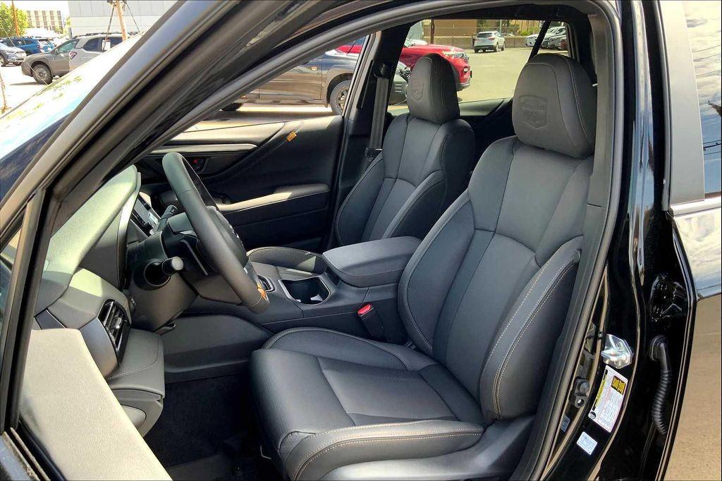 new 2025 Subaru Outback car, priced at $45,961
