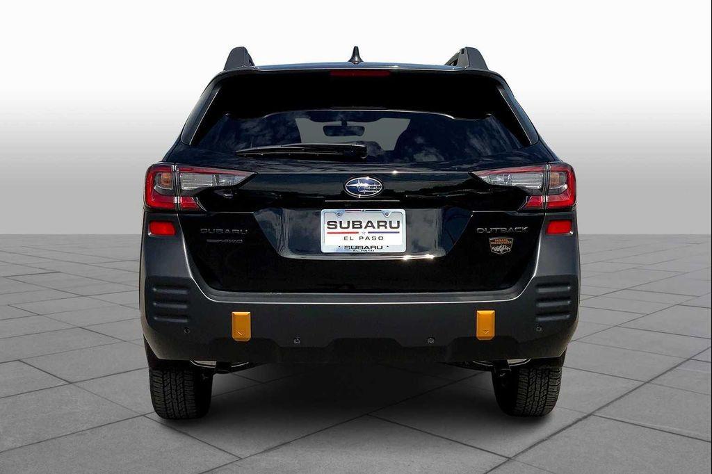 new 2025 Subaru Outback car, priced at $45,961