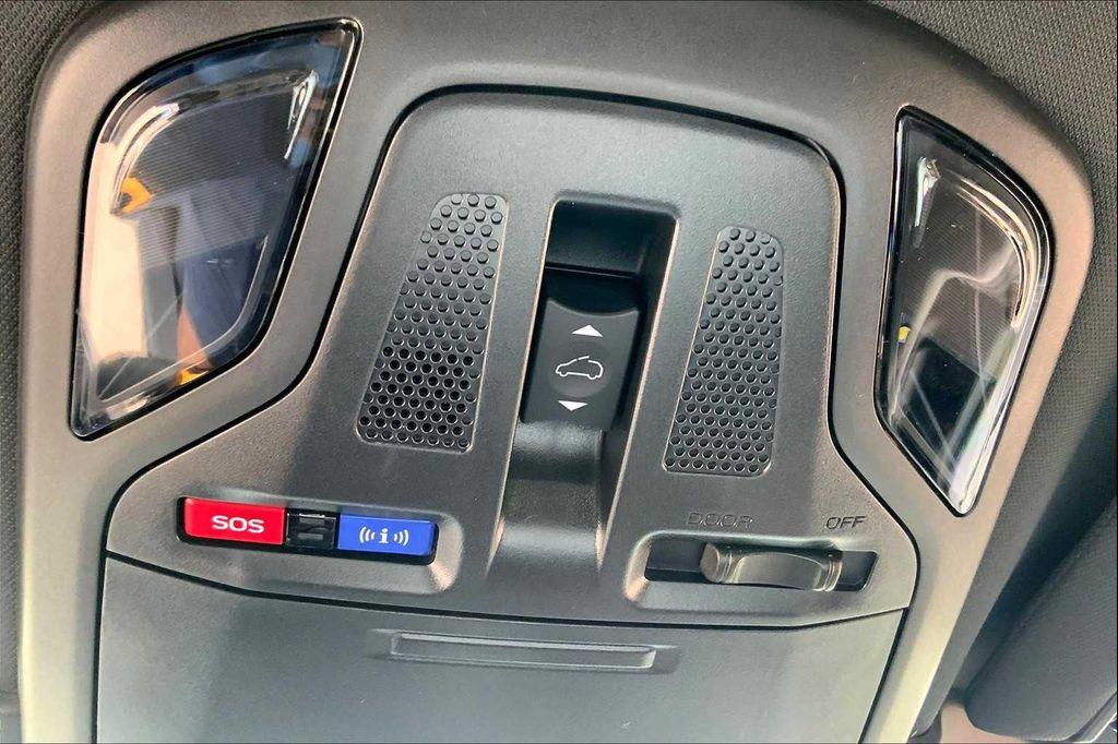 new 2025 Subaru Outback car, priced at $45,961