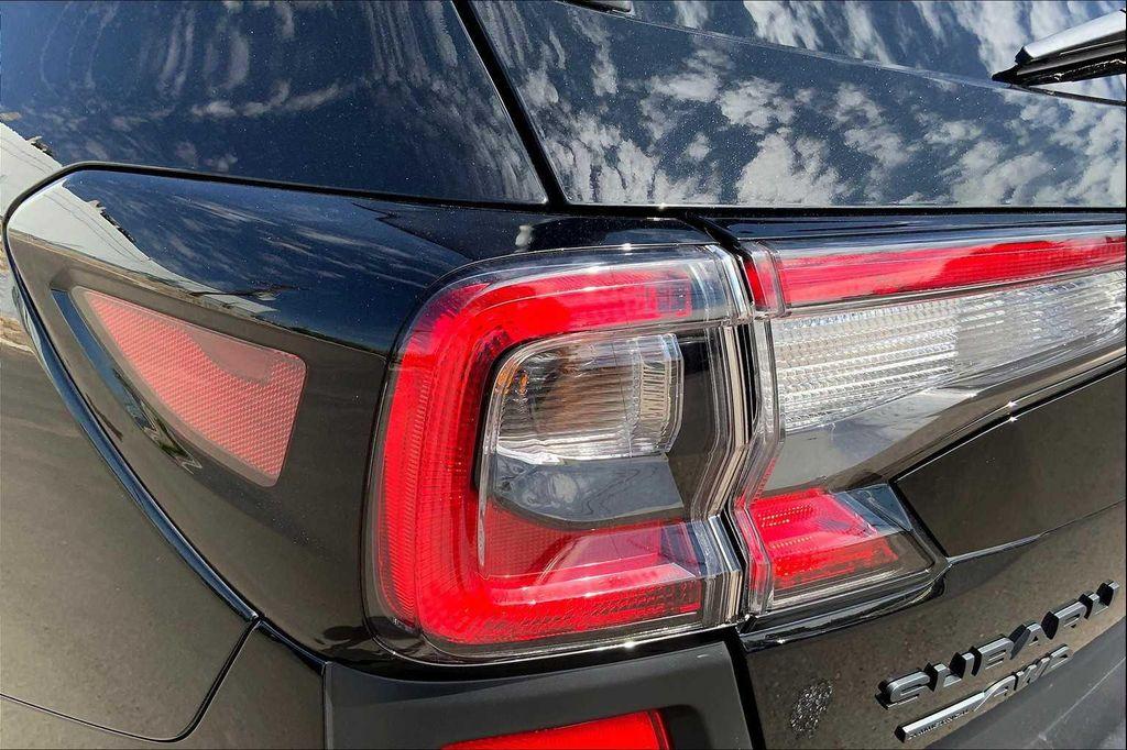 new 2025 Subaru Outback car, priced at $45,961
