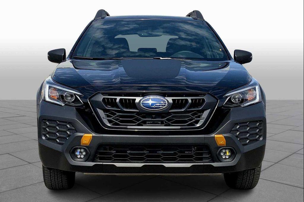 new 2025 Subaru Outback car, priced at $45,961