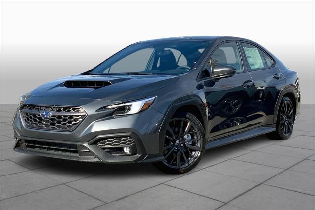 new 2024 Subaru WRX car, priced at $41,652