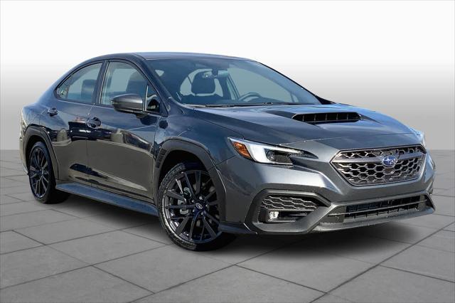 new 2024 Subaru WRX car, priced at $41,652