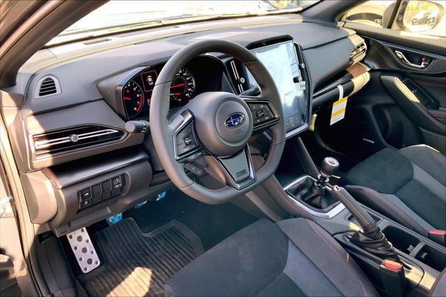 new 2024 Subaru WRX car, priced at $41,652