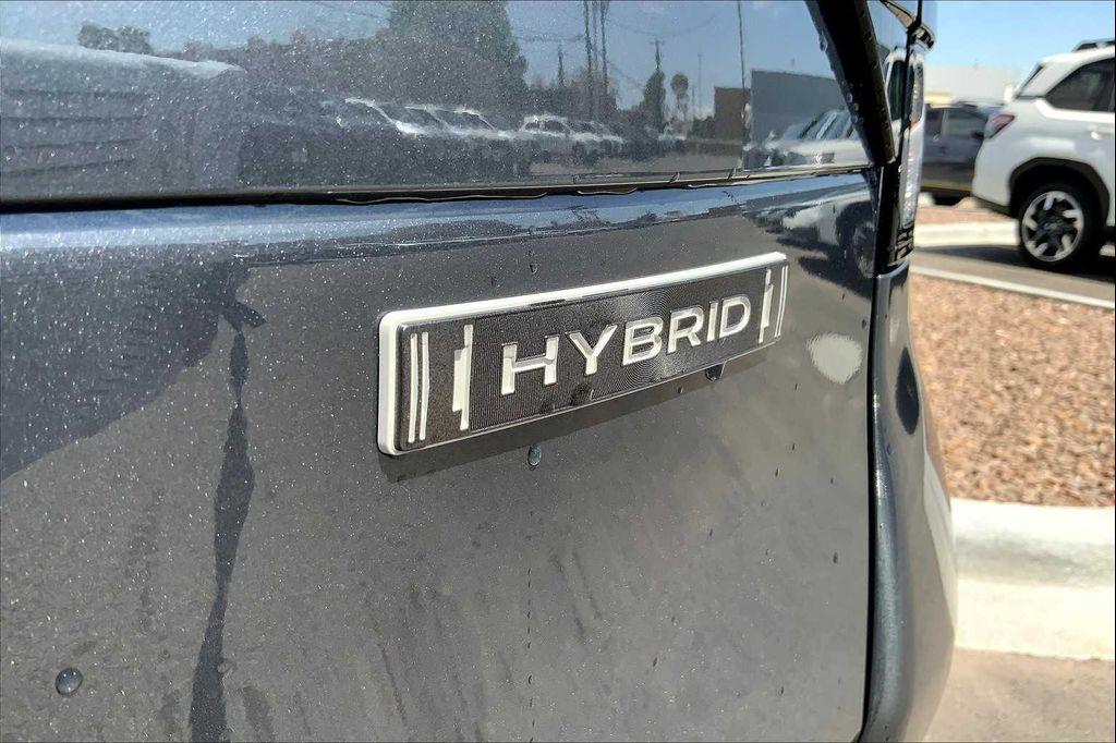 new 2025 Subaru Forester Hybrid car, priced at $38,988