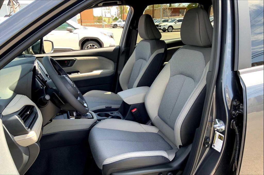 new 2025 Subaru Forester Hybrid car, priced at $38,988