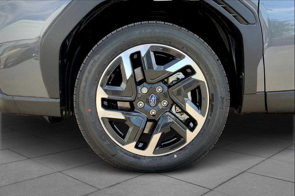 new 2025 Subaru Forester Hybrid car, priced at $38,988