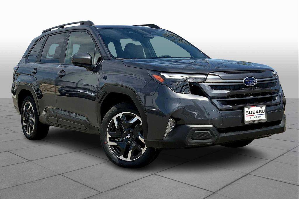 new 2025 Subaru Forester Hybrid car, priced at $38,988