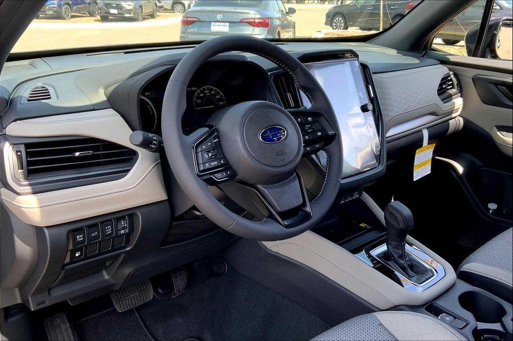new 2025 Subaru Forester Hybrid car, priced at $38,988