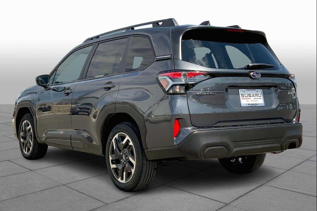 new 2025 Subaru Forester Hybrid car, priced at $38,988
