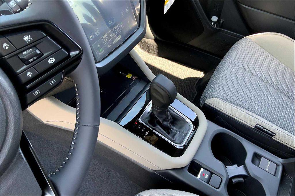 new 2025 Subaru Forester Hybrid car, priced at $38,988