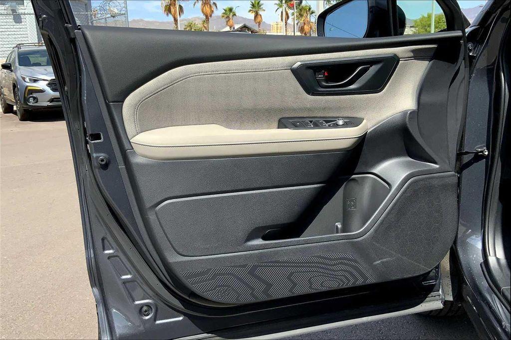new 2025 Subaru Forester Hybrid car, priced at $38,988