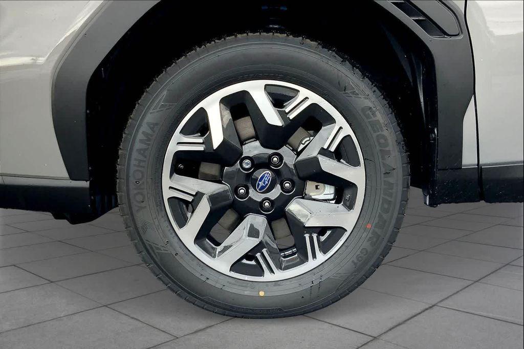 new 2025 Subaru Forester car, priced at $36,059