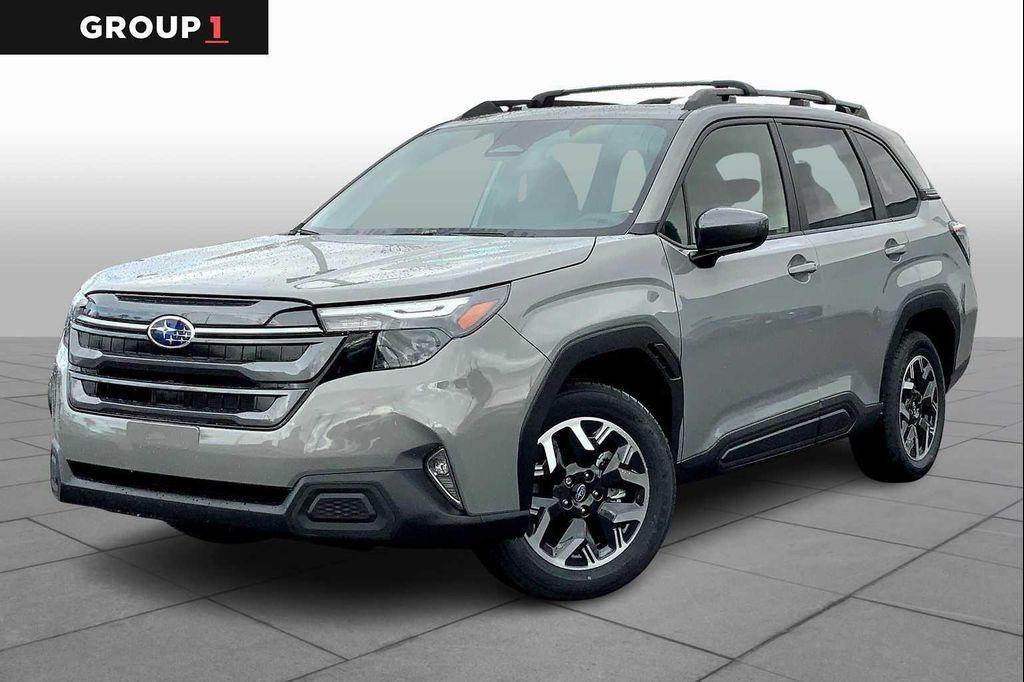 new 2025 Subaru Forester car, priced at $36,059