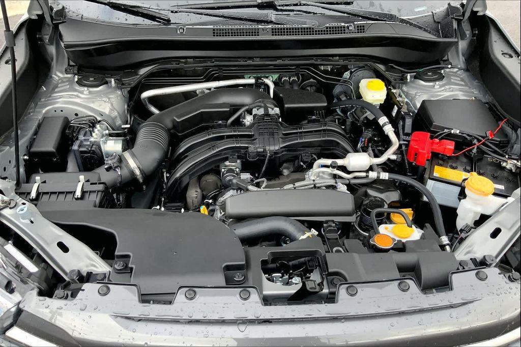 new 2025 Subaru Forester car, priced at $36,059