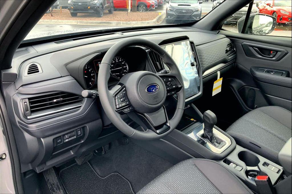 new 2025 Subaru Forester car, priced at $36,059