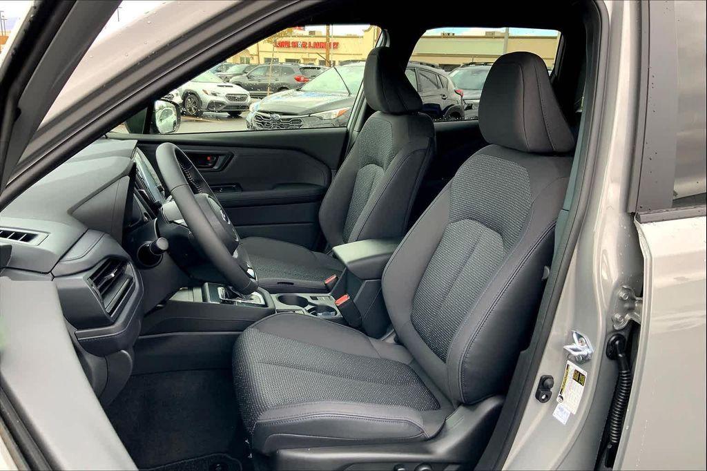 new 2025 Subaru Forester car, priced at $36,059