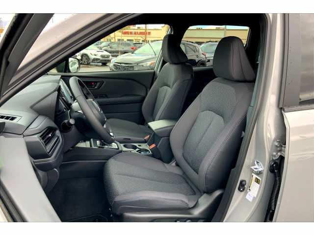 new 2025 Subaru Forester car, priced at $36,059
