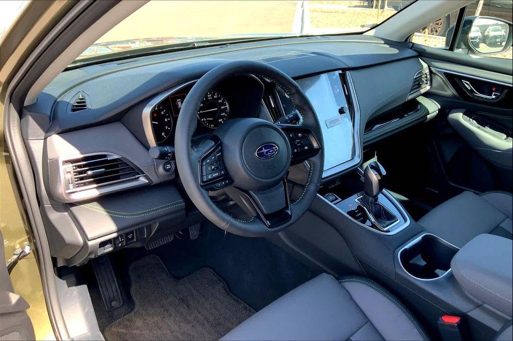 new 2025 Subaru Outback car, priced at $40,221