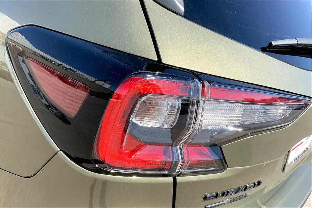new 2025 Subaru Outback car, priced at $40,221