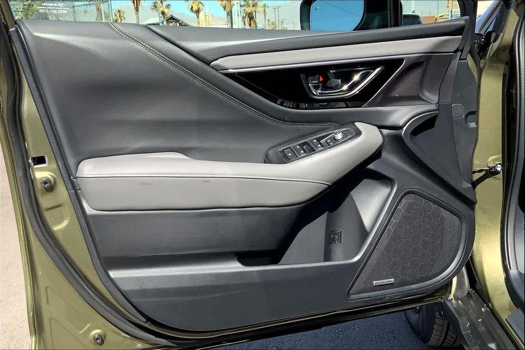 new 2025 Subaru Outback car, priced at $40,221