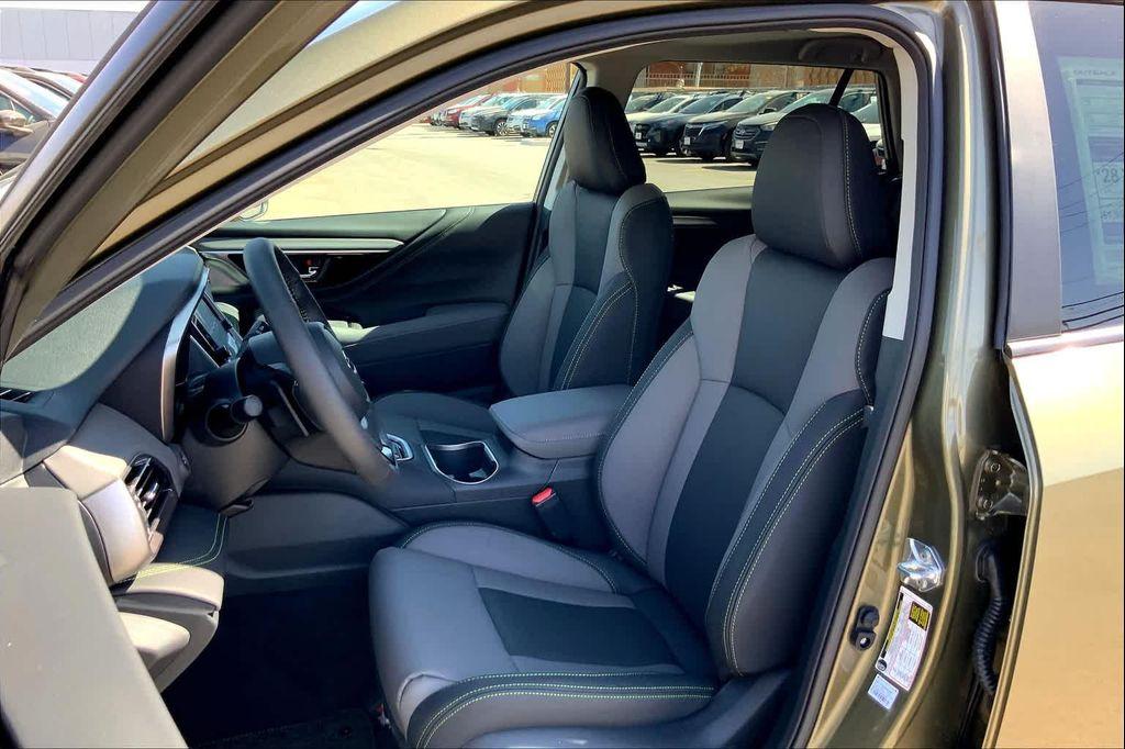 new 2025 Subaru Outback car, priced at $40,221