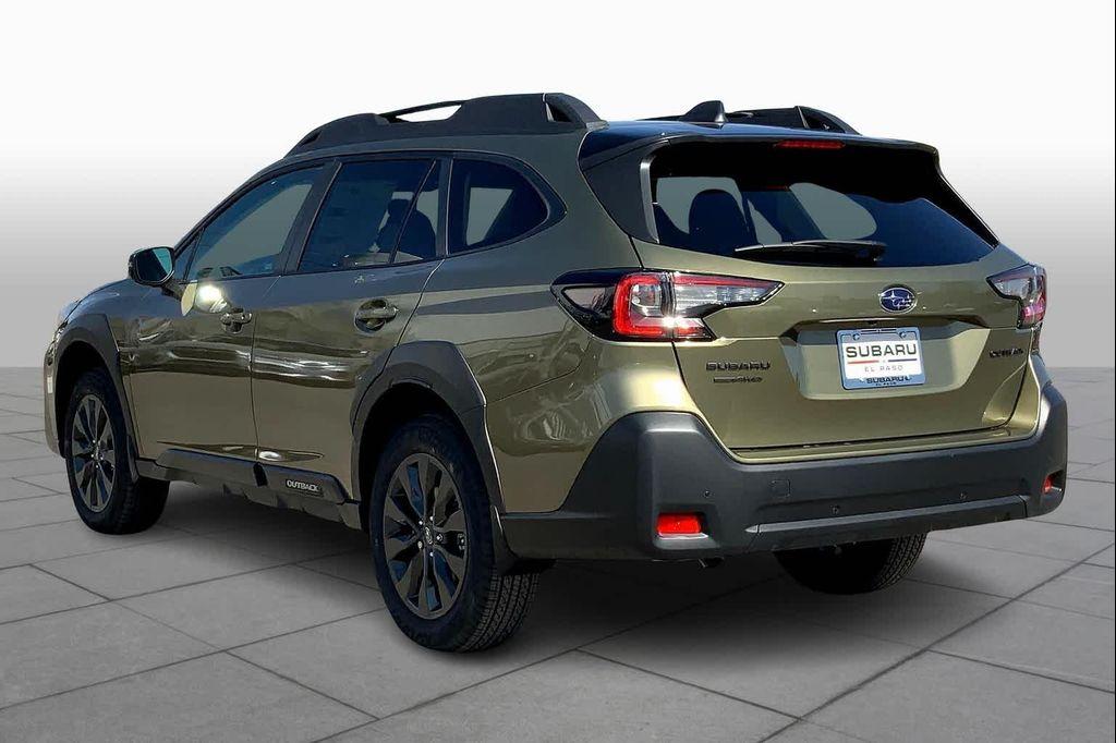 new 2025 Subaru Outback car, priced at $40,221