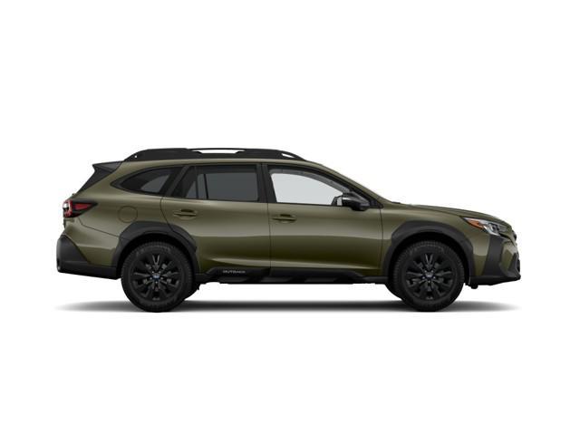 new 2025 Subaru Outback car, priced at $40,221