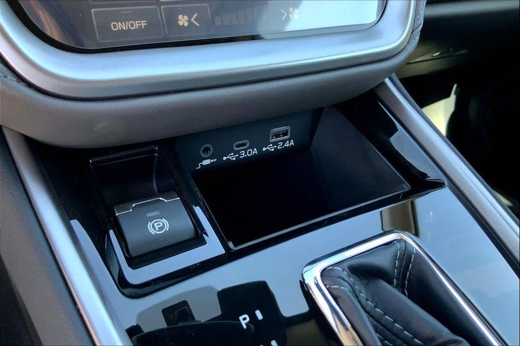 new 2025 Subaru Outback car, priced at $40,221